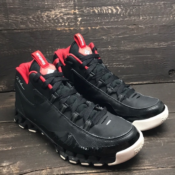 Reebok Zignano Basketball Shoes Size 7 main image 6